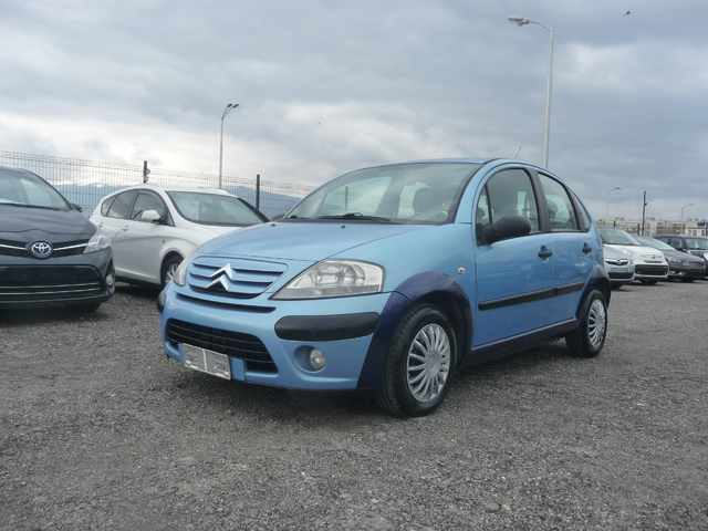 CITROEN C3 - автомобили, коли, обяви за нови и употребявани 1