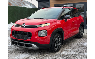 citroen-c3-aircross-1-2i-automatic-10-2019 - 0