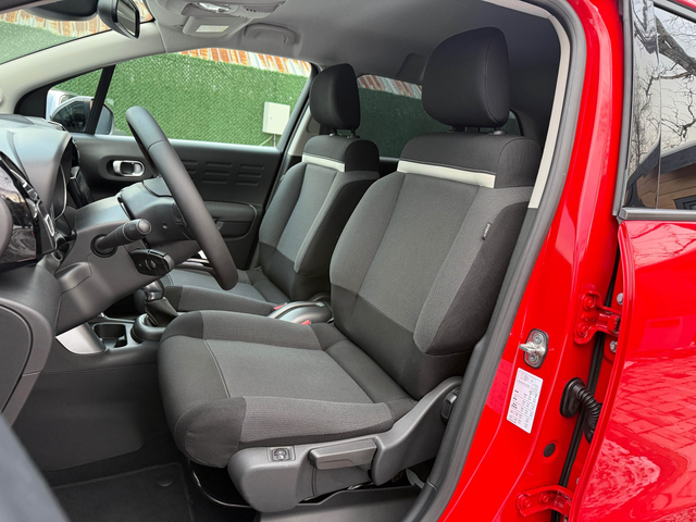 Citroen C3 Aircross 1.2i Automatic 10.2019 - автомобили, коли, обяви за нови и употребявани 12