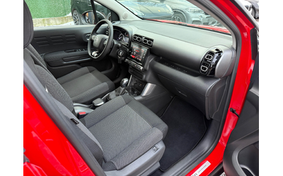 Citroen C3 Aircross 1.2i Automatic 10.2019 - автомобили, коли, обяви за нови и употребявани 13