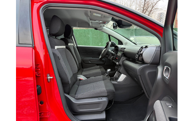 Citroen C3 Aircross 1.2i Automatic 10.2019 - автомобили, коли, обяви за нови и употребявани 14