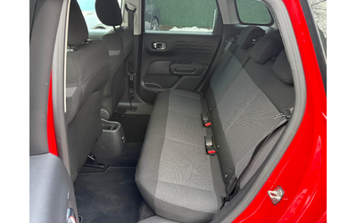 Citroen C3 Aircross 1.2i Automatic 10.2019 - автомобили, коли, обяви за нови и употребявани 17