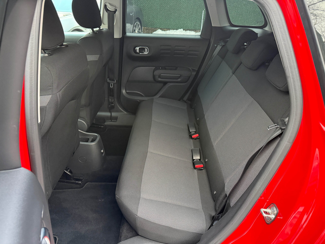 Citroen C3 Aircross 1.2i Automatic 10.2019 - автомобили, коли, обяви за нови и употребявани 17