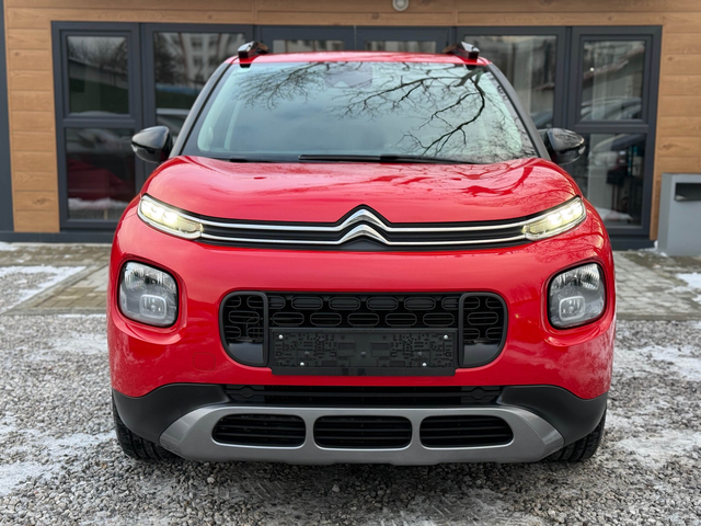 Citroen C3 Aircross 1.2i Automatic 10.2019 - автомобили, коли, обяви за нови и употребявани 1