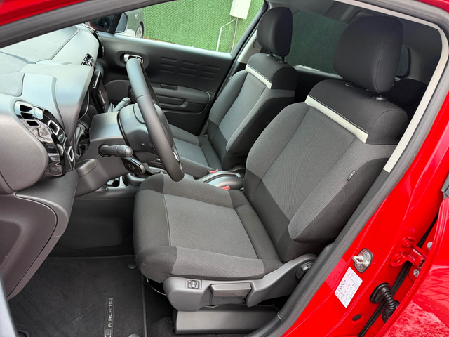 Citroen C3 Aircross 1.2i Automatic 10.2019 - автомобили, коли, обяви за нови и употребявани 21