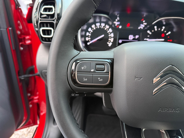 Citroen C3 Aircross 1.2i Automatic 10.2019 - автомобили, коли, обяви за нови и употребявани 23