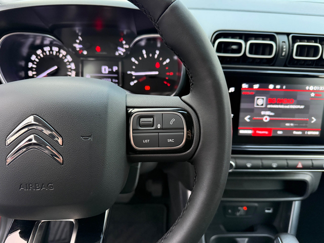 Citroen C3 Aircross 1.2i Automatic 10.2019 - автомобили, коли, обяви за нови и употребявани 24