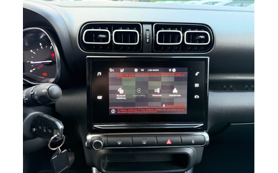 Citroen C3 Aircross 1.2i Automatic 10.2019 - автомобили, коли, обяви за нови и употребявани 29