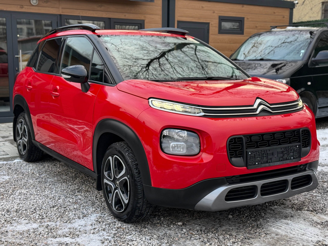 Citroen C3 Aircross 1.2i Automatic 10.2019 - автомобили, коли, обяви за нови и употребявани 2