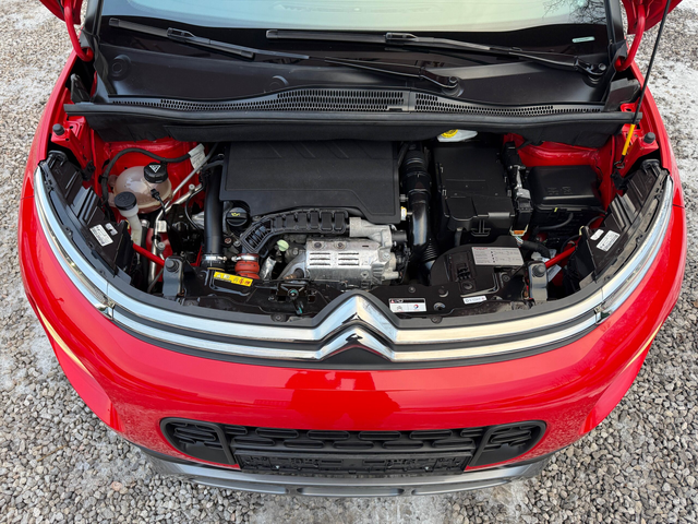 Citroen C3 Aircross 1.2i Automatic 10.2019 - автомобили, коли, обяви за нови и употребявани 33