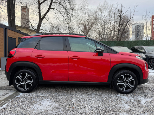 Citroen C3 Aircross 1.2i Automatic 10.2019 - автомобили, коли, обяви за нови и употребявани 3