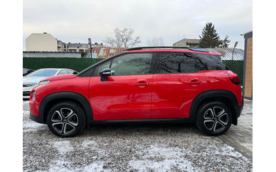 citroen-c3-aircross-1-2i-automatic-10-2019 - 4