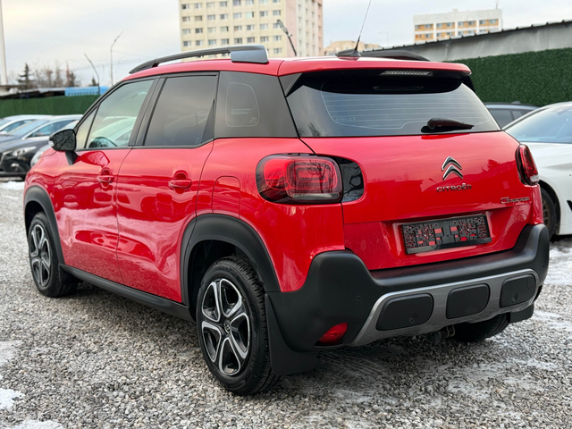 Citroen C3 Aircross 1.2i Automatic 10.2019 - автомобили, коли, обяви за нови и употребявани 5