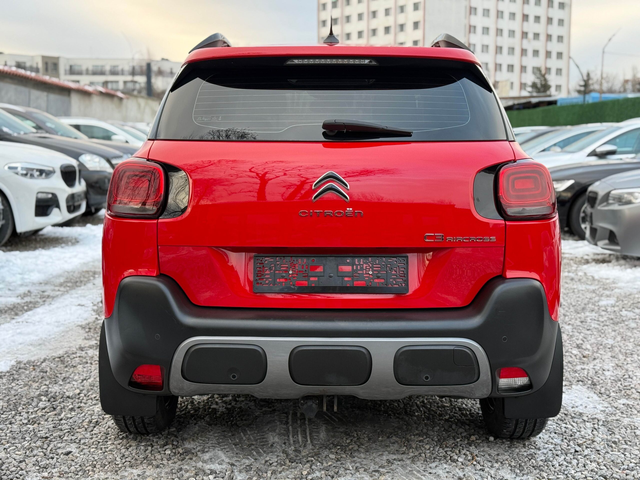 Citroen C3 Aircross 1.2i Automatic 10.2019 - автомобили, коли, обяви за нови и употребявани 6