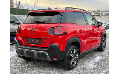 Citroen C3 Aircross 1.2i Automatic 10.2019 - автомобили, коли, обяви за нови и употребявани 7