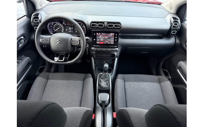 Citroen C3 Aircross 1.2i Automatic 10.2019 - автомобили, коли, обяви за нови и употребявани 8