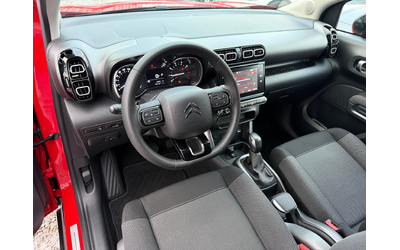 Citroen C3 Aircross 1.2i Automatic 10.2019 - автомобили, коли, обяви за нови и употребявани 9