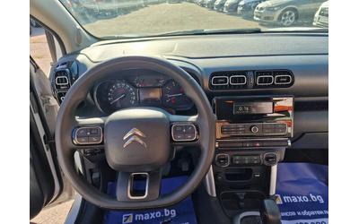 Citroen C3 Aircross 1.2 BENZ - автомобили, коли, обяви за нови и употребявани 11