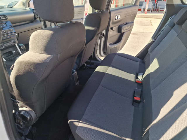 Citroen C3 Aircross 1.2 BENZ - автомобили, коли, обяви за нови и употребявани 13