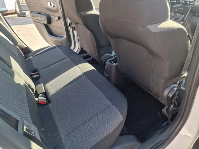 Citroen C3 Aircross 1.2 BENZ - автомобили, коли, обяви за нови и употребявани 14