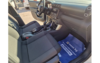 Citroen C3 Aircross 1.2 BENZ - автомобили, коли, обяви за нови и употребявани 15
