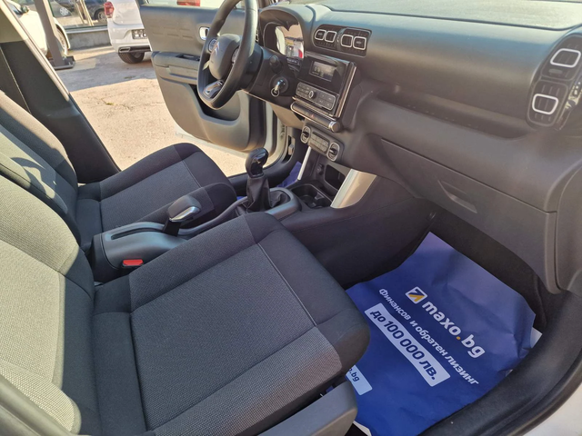 Citroen C3 Aircross 1.2 BENZ - автомобили, коли, обяви за нови и употребявани 15