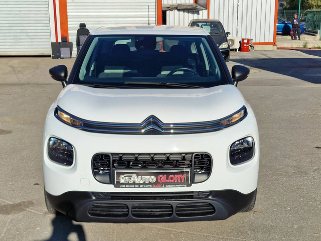 Citroen C3 Aircross 1.2 BENZ - автомобили, коли, обяви за нови и употребявани 1