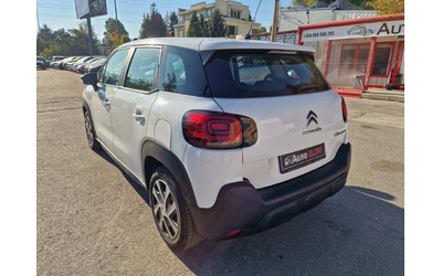 Citroen C3 Aircross 1.2 BENZ - автомобили, коли, обяви за нови и употребявани 6