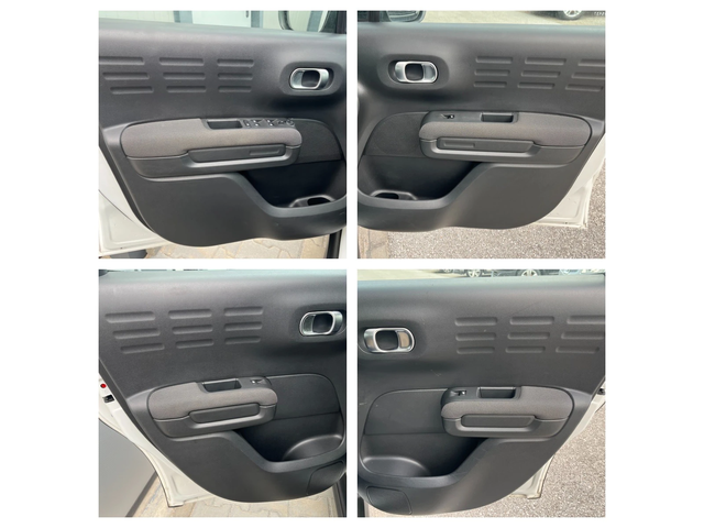 Citroen C3 Aircross 1.6 HDI 99k.c - автомобили, коли, обяви за нови и употребявани 13