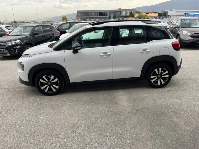 Citroen C3 Aircross 1.6 HDI 99k.c - автомобили, коли, обяви за нови и употребявани 2