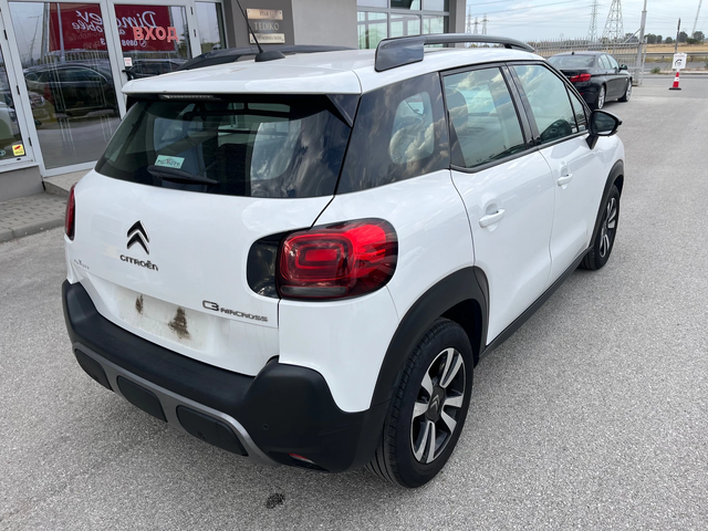 Citroen C3 Aircross 1.6 HDI 99k.c - автомобили, коли, обяви за нови и употребявани 5