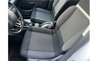 Citroen C3 Aircross 1.6 HDI 99k.c - автомобили, коли, обяви за нови и употребявани 6