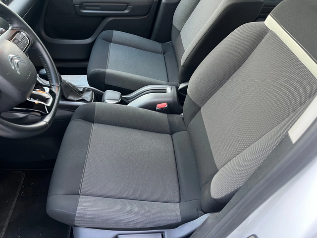 Citroen C3 Aircross 1.6 HDI 99k.c - автомобили, коли, обяви за нови и употребявани 6