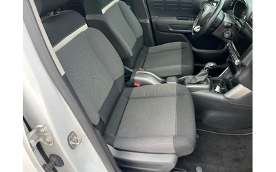 Citroen C3 Aircross 1.6 HDI 99k.c - автомобили, коли, обяви за нови и употребявани 7