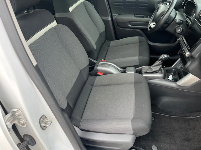 Citroen C3 Aircross 1.6 HDI 99k.c - автомобили, коли, обяви за нови и употребявани 7