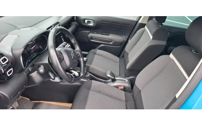 Citroen C3 Aircross EURO 6D 1.2 turbo 80000km Сервизна история!!!!! - автомобили, коли, обяви за нови и употребявани 11