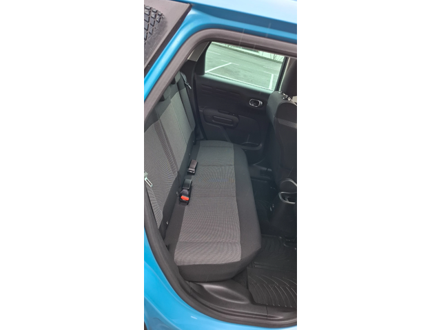 Citroen C3 Aircross EURO 6D 1.2 turbo 80000km Сервизна история!!!!! - автомобили, коли, обяви за нови и употребявани 12