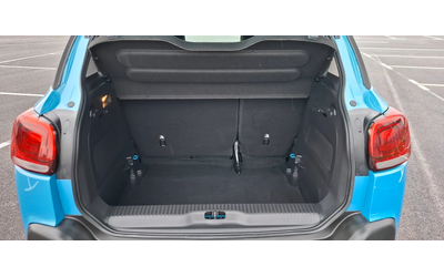 Citroen C3 Aircross EURO 6D 1.2 turbo 80000km Сервизна история!!!!! - автомобили, коли, обяви за нови и употребявани 13