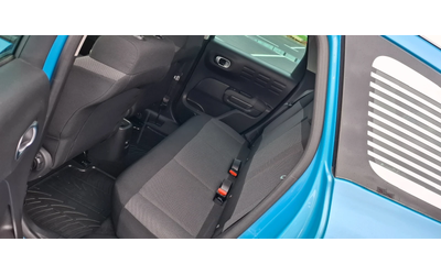 Citroen C3 Aircross EURO 6D 1.2 turbo 80000km Сервизна история!!!!! - автомобили, коли, обяви за нови и употребявани 14