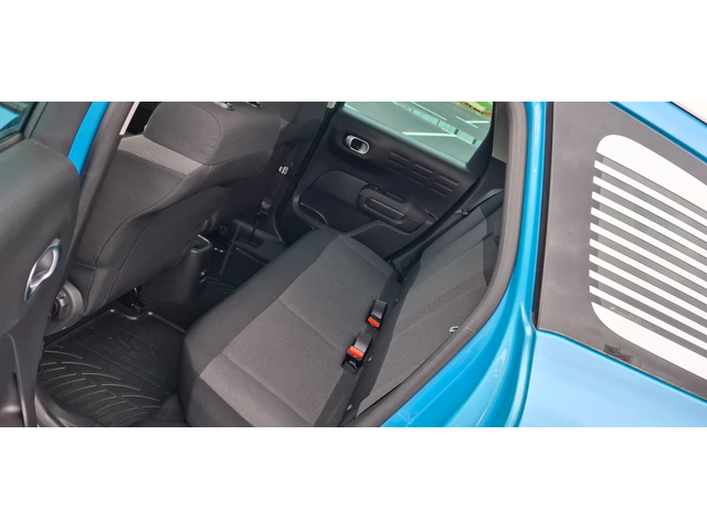 Citroen C3 Aircross EURO 6D 1.2 turbo 80000km Сервизна история!!!!! - автомобили, коли, обяви за нови и употребявани 14