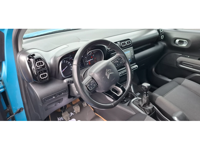 Citroen C3 Aircross EURO 6D 1.2 turbo 80000km Сервизна история!!!!! - автомобили, коли, обяви за нови и употребявани 16