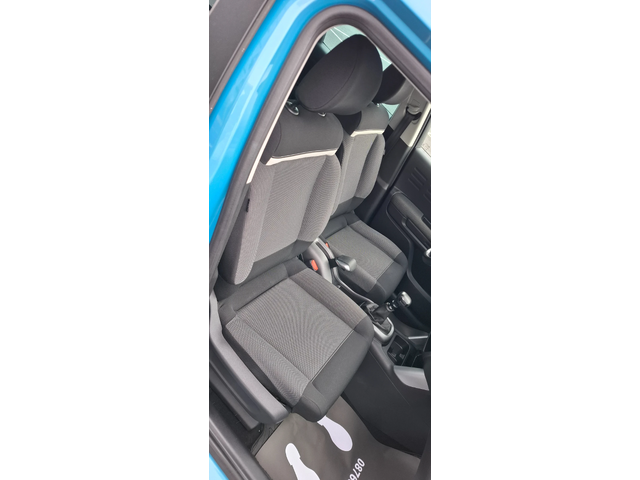 Citroen C3 Aircross EURO 6D 1.2 turbo 80000km Сервизна история!!!!! - автомобили, коли, обяви за нови и употребявани 6