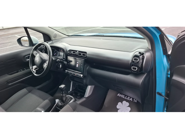 Citroen C3 Aircross EURO 6D 1.2 turbo 80000km Сервизна история!!!!! - автомобили, коли, обяви за нови и употребявани 8