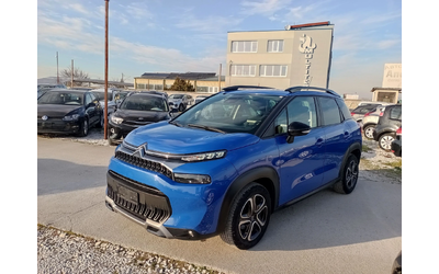 citroen-c3-aircross - 1
