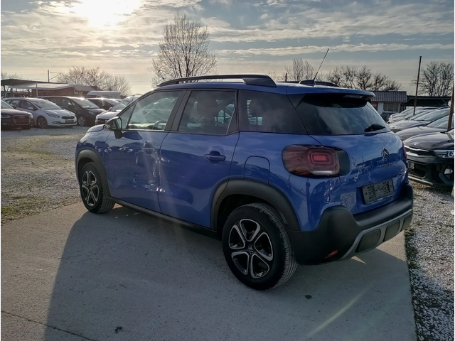 Citroen C3 Aircross 1.5 BlueHDi, Feel - автомобили, коли, обяви за нови и употребявани 3