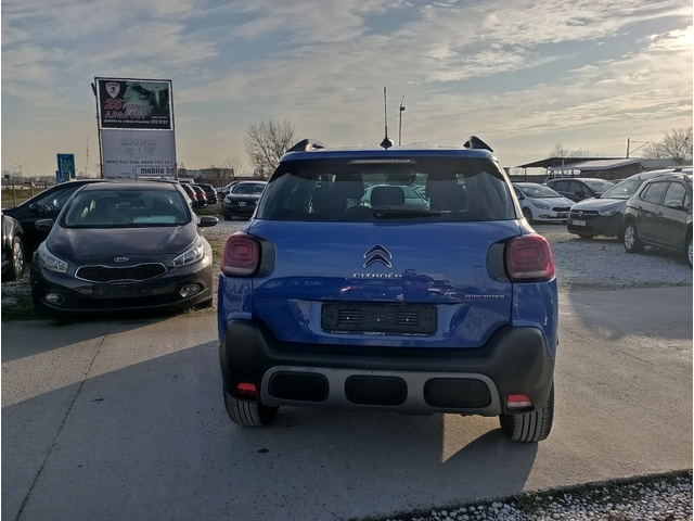 Citroen C3 Aircross 1.5 BlueHDi, Feel - автомобили, коли, обяви за нови и употребявани 4