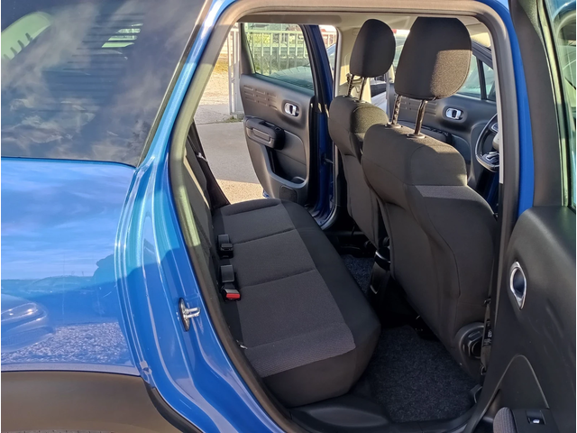 Citroen C3 Aircross 1.5 BlueHDi, Feel - автомобили, коли, обяви за нови и употребявани 8