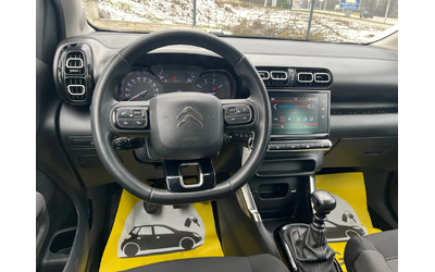 Citroen C3 Aircross 1.5hdi - автомобили, коли, обяви за нови и употребявани 10