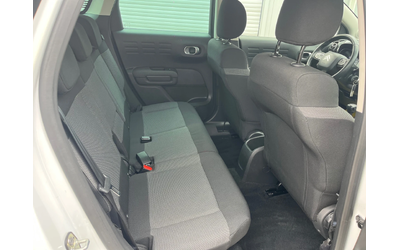 Citroen C3 Aircross 1.5hdi - автомобили, коли, обяви за нови и употребявани 11