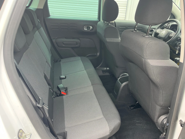 Citroen C3 Aircross 1.5hdi - автомобили, коли, обяви за нови и употребявани 11